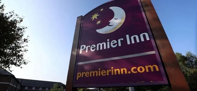 Premier Inn hotel