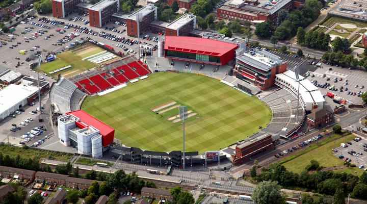 Image of Emirates stadium