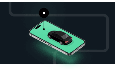 Uber Pickup Illustration